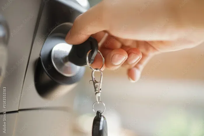 How Do I Use My Key to Start My Car the Simple Way