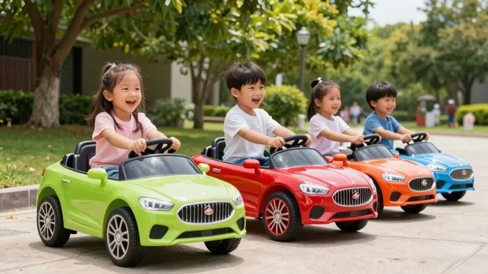 Best 2 Seater Kids Car for Endless Fun and Adventure