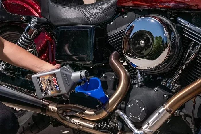 Harley-Davidson Fluid Capacity Chart - Your Complete Guide