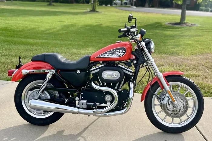Harley Sportster XLH883 Overview Everything You Need to Know