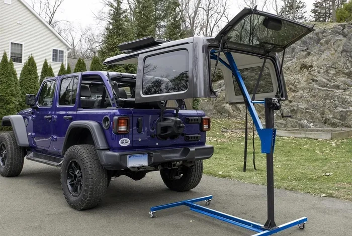 How Heavy Is a Jeep Hardtop Everything You Should Know