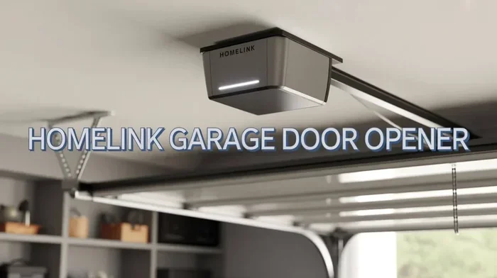 How to Set Up HomeLink for Quick and Easy Garage Access