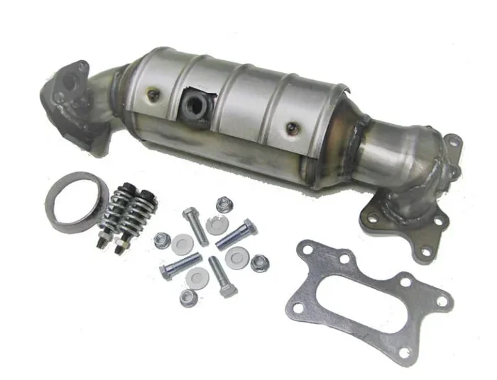 Do Honda Civics Have Catalytic Converters Explained