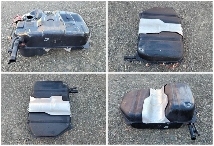 How Big Is a Honda Civic Gas Tank and Its Fuel Capacity