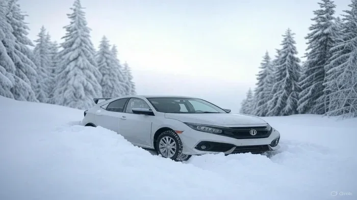 Are Honda Civics Good in the Snow Here Is the Truth