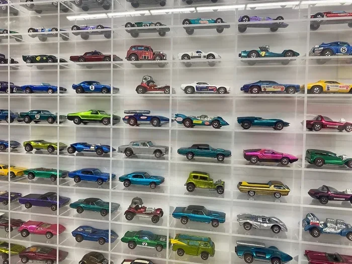 Best Hot Wheels Car Storage Solutions for Your Collection