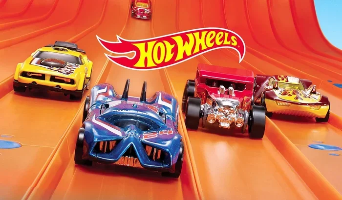 Hot Wheels Cars Wallpaper Ideas for Kids and Collectors