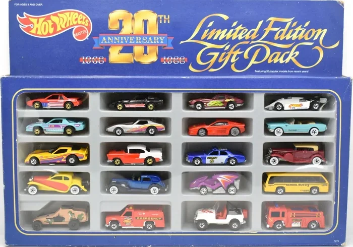 Hot Wheels Limited Edition Cars Every Collector Needs