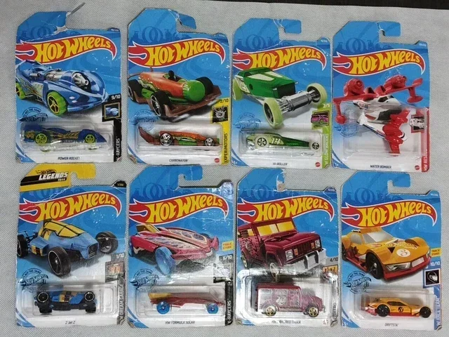 Hot Wheels Mini Cars The Ultimate Guide You Will Love