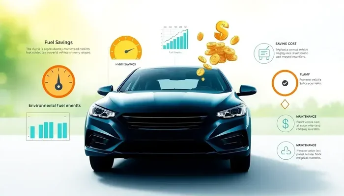 How Long Does It Take for a Hybrid to Pay for Itself