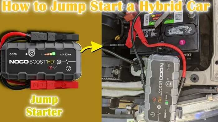 Can You Jump a Hybrid Battery Everything You Should Know