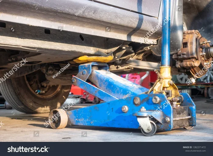 1 Ton Car Jack