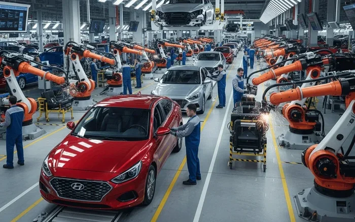 Can I Order a Hyundai From the Factory Online Today