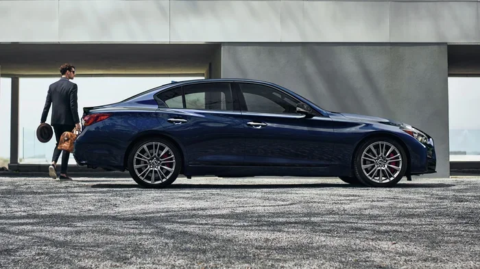 Are Infiniti Q50 Models Expensive to Insure Right Now