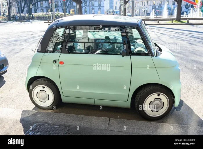 Piaggio 4 Wheeler Car The Ultimate Guide for Buyers