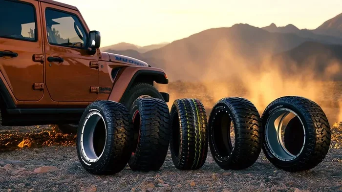How Long Do Jeep Tires Last and When to Replace Them