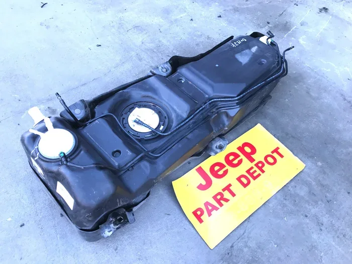 How Many Gallons Can a Jeep Wrangler Actually Hold