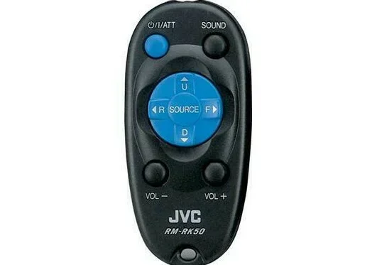 JVC Car Stereo Remote Control Everything You Need to Know