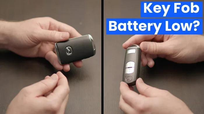 How Do I Know If My Key Fob Battery Is Dying Before It Dies