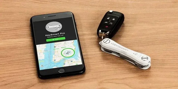 Is There an App to Find a Key Fob Before You Lose It