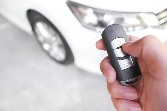 Key Fob Unlocks Car but Wont Start Common Reasons Why