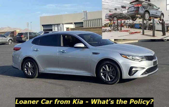 Does Kia Give Loaner Cars When Your Vehicle Breaks Down