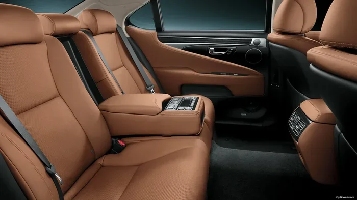 Does Lexus Use Real Leather for Its Luxury Vehicles