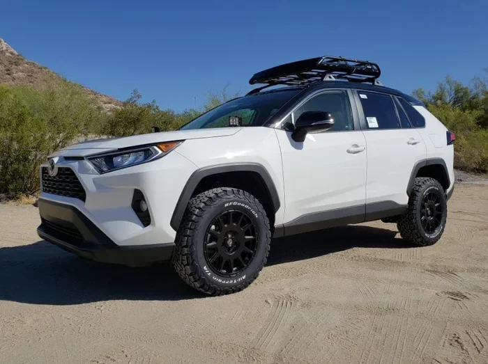 Can I Lift My RAV4 The Complete Guide For Beginners