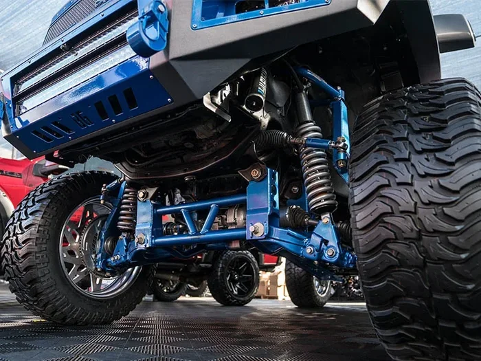 Do You Need New Shocks With a Leveling Kit Installed