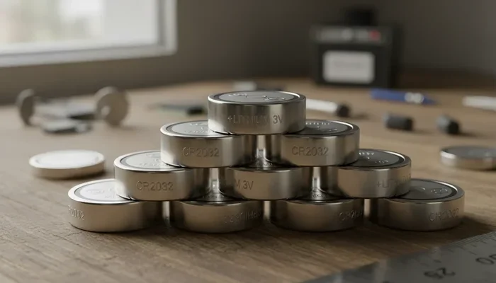 What Is the Difference Between CR2016 and CR2032 Batteries