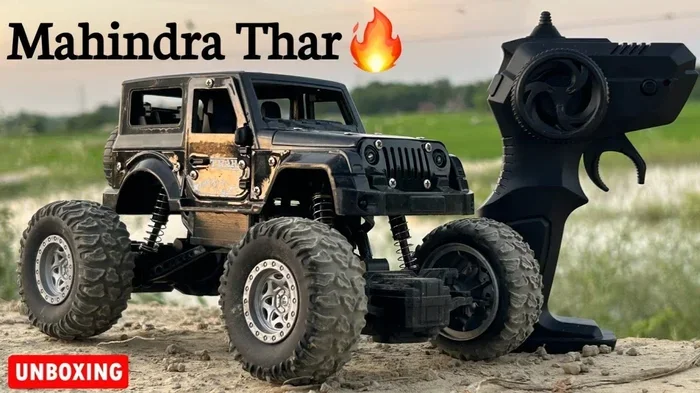 Mahindra Remote Control Car The Ultimate Buying Guide