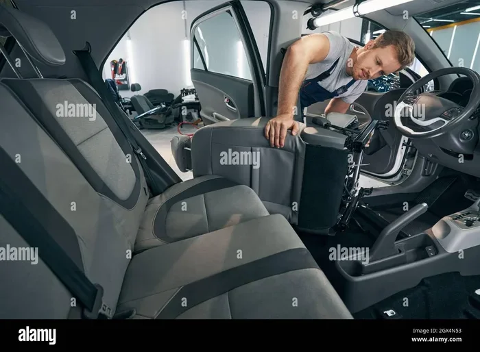 Can I Take the Seats Out of My Car to Deep Clean It
