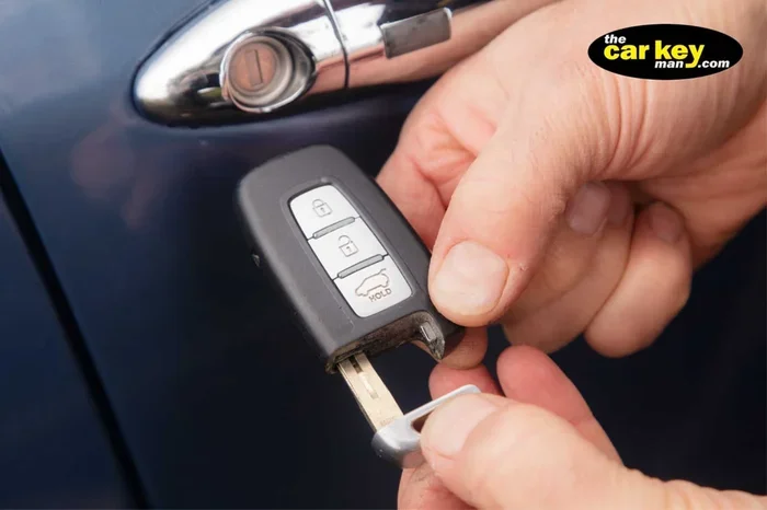 Why Cant I Manually Unlock My Car Door With My Key