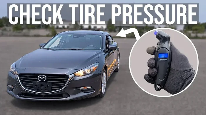 Correct Tire Pressure for Mazda 3 The Ultimate Guide