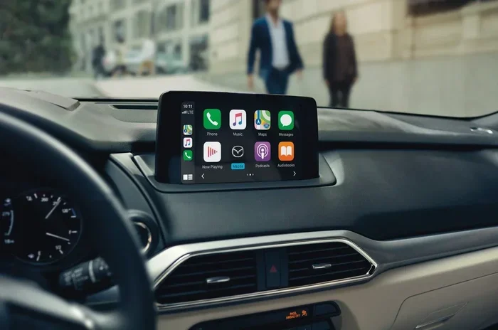 Does the Mazda CX-9 Have Wireless CarPlay Right Now