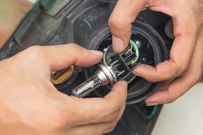 Who Installs Headlight Bulbs for Free at Auto Parts