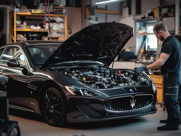 Can a Non-Maserati-Trained Mechanic Fix Your Maserati