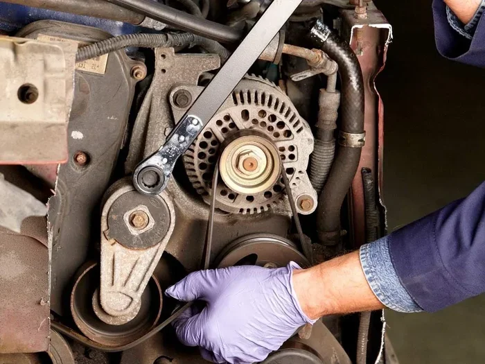 Does Jiffy Lube Replace Serpentine Belts In Minutes
