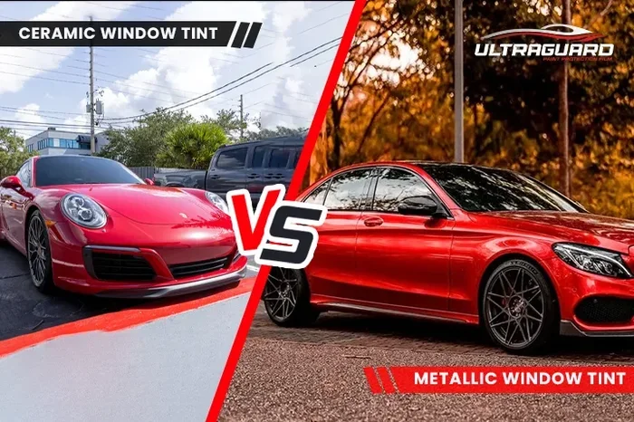 Metallized Auto Tint: Pros and Cons You Should Know