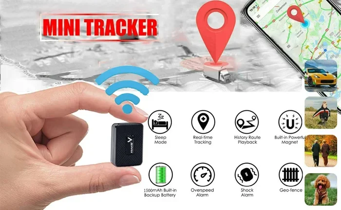 Mini GPS Tracker for Car Is a Game Changer for Drivers