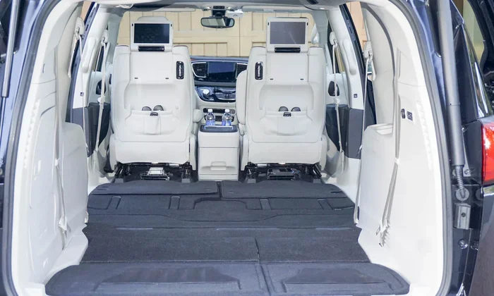 What 2023 Minivans Have Stow and Go Seats Worth Buying