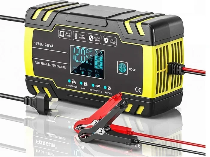 Choose the Best 12v Car Battery Charger for Your Vehicle