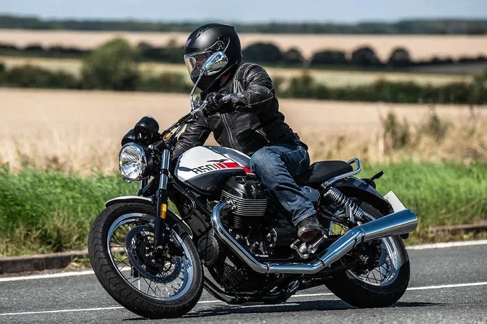 The Ultimate Chase Moto Guzzi Guide for Every Rider