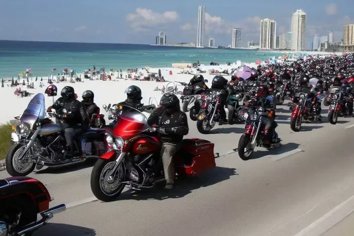 Myrtle Beach Bike Week: Dates Events Complete Guide