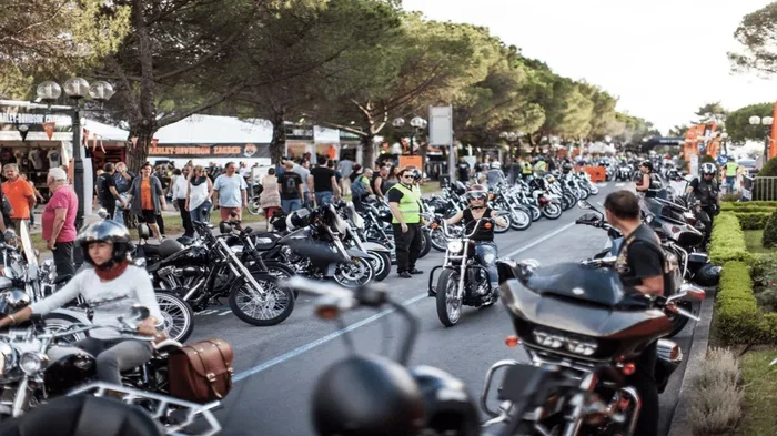 Sturgis Europe Rally in Slovenia All You Need to Know