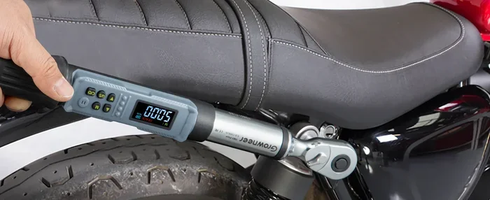 Harley-Davidson Torque Specifications Chart For Every Bike