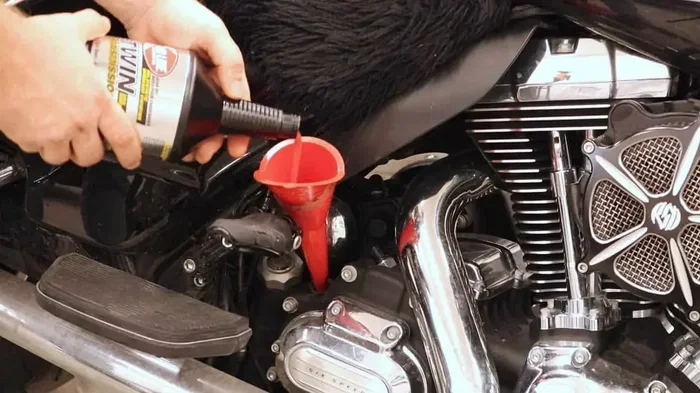 Harley-Davidson 6-Speed Transmission Oil Capacity Guide