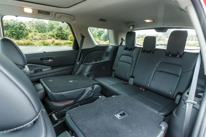 Does the Nissan Pathfinder Have Third-Row Seating