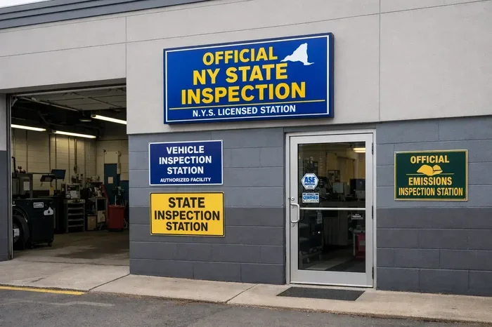 Can I Get My Car Inspected Early in NY Before Time Runs Out