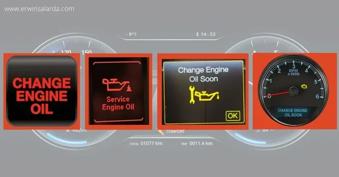 How Do You Remove the Oil Maintenance Required Message Fast